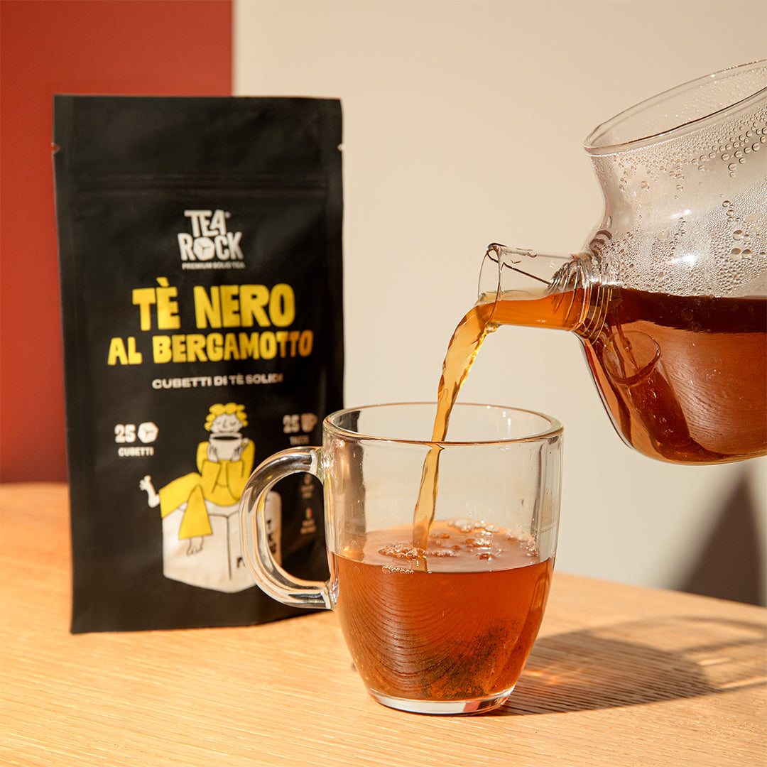 Bergamot Black Tea
