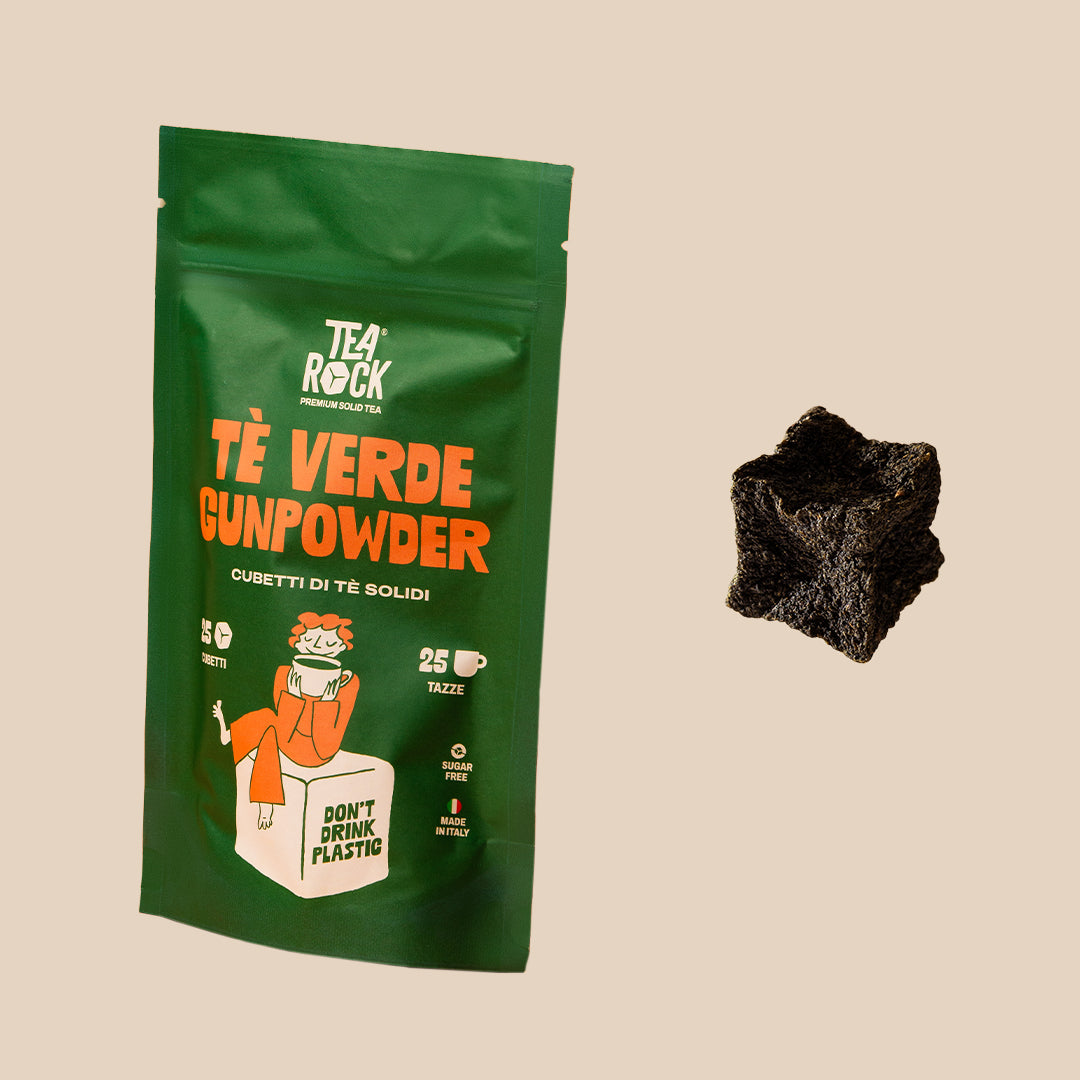 Gunpowder Green Tea