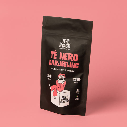 Tè Nero Darjeeling