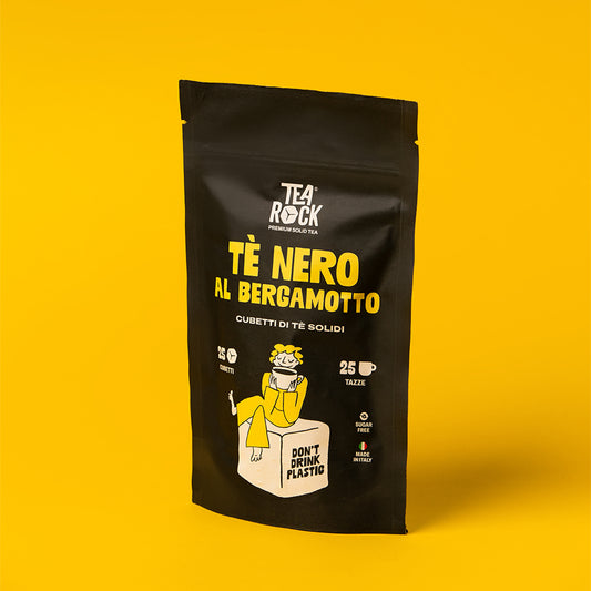 Tè Nero al bergamotto