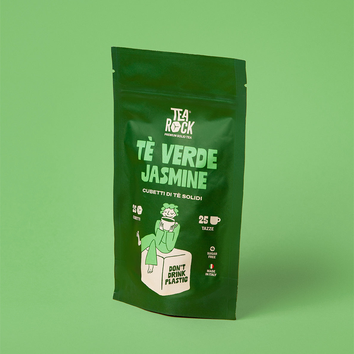 Tè verde Jasmine
