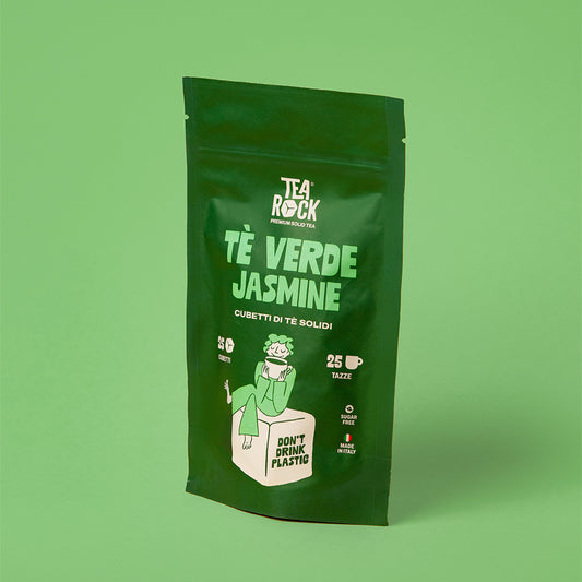 Tè verde Jasmine