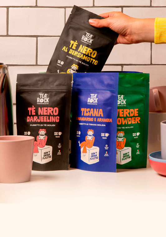 Tea Rock Sample Pack