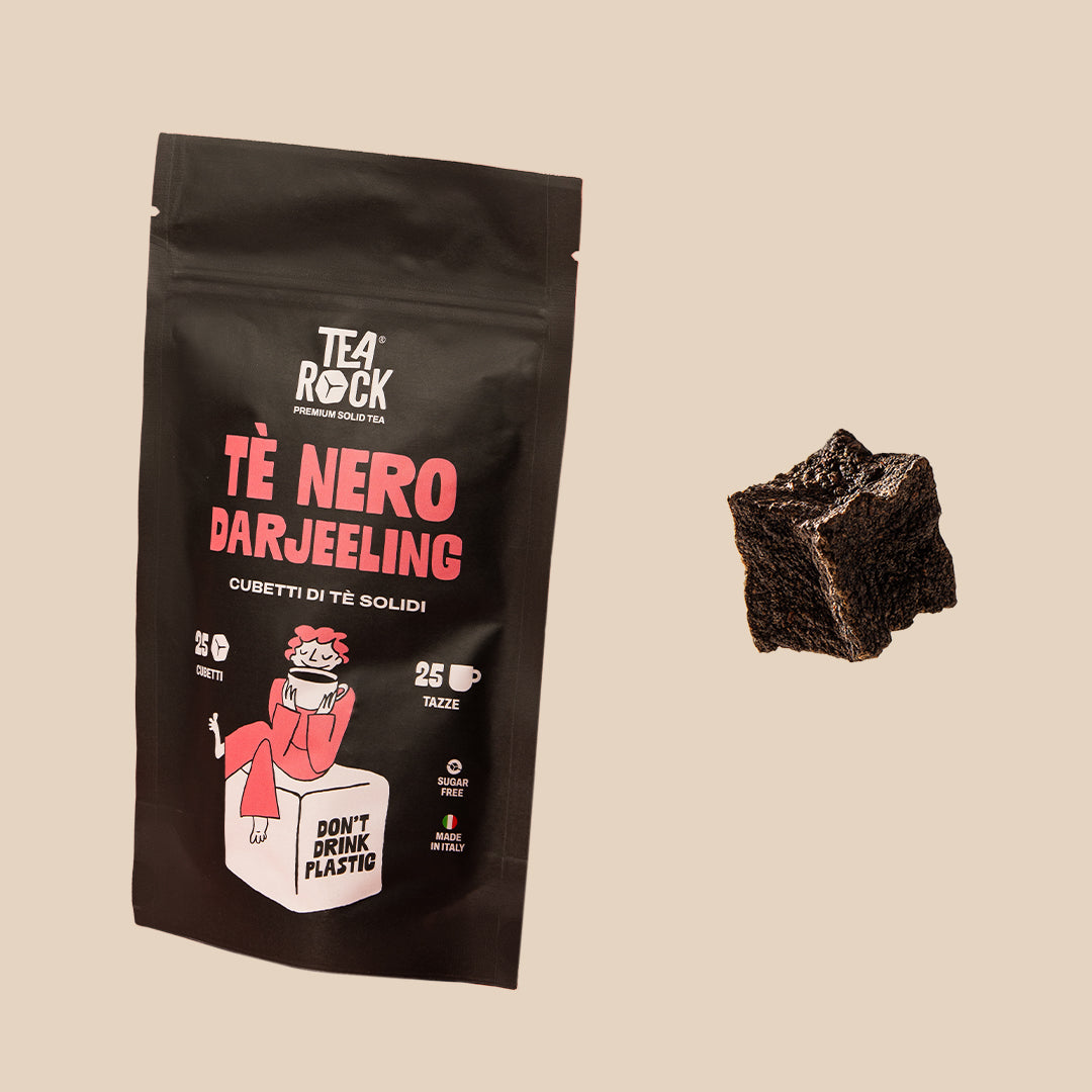 Tè Nero Darjeeling