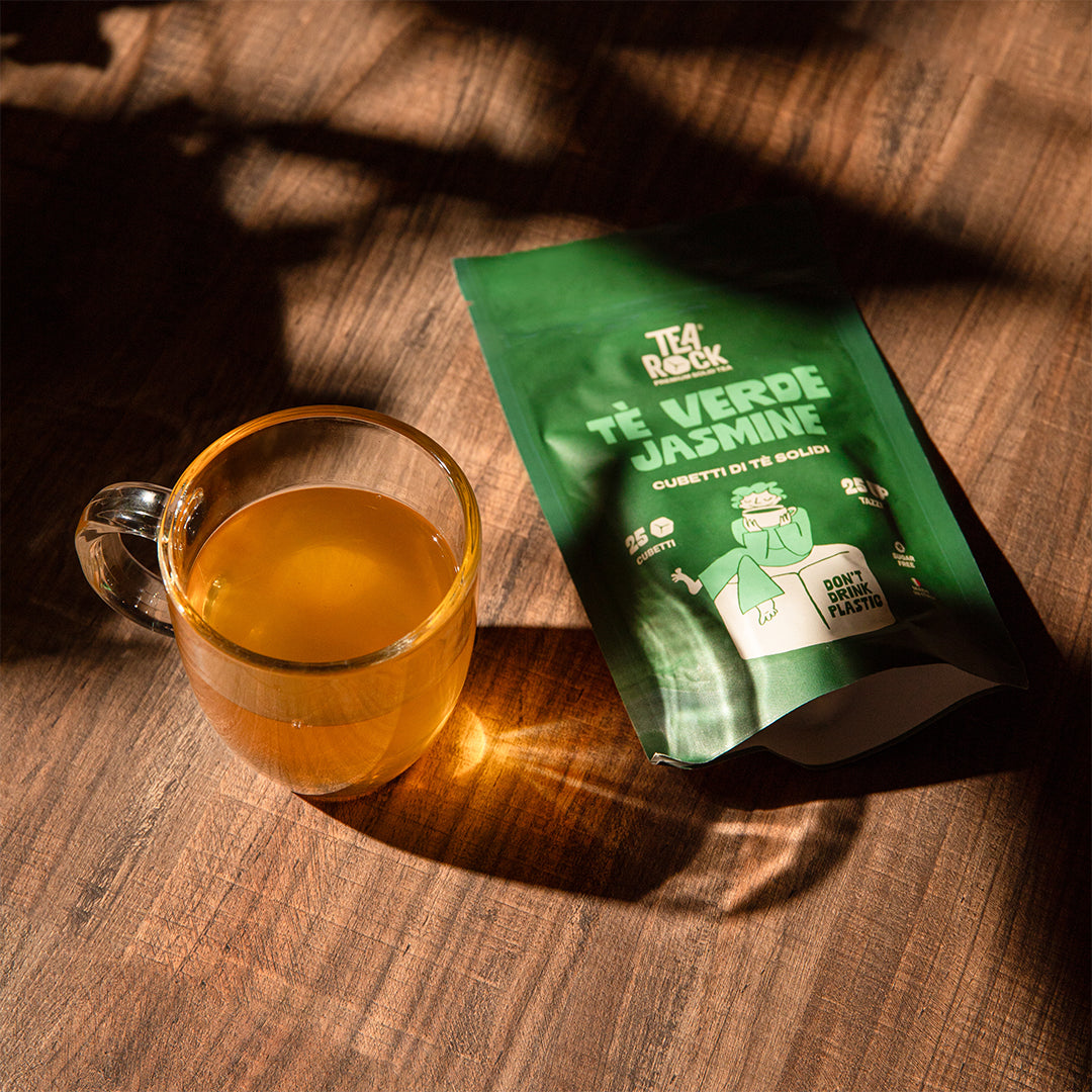 Tè verde Jasmine